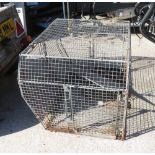 ANIMAL CRATE FOR TRANSPORTATION