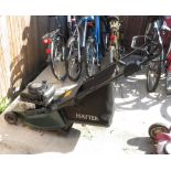 HAYTER HARRIER PETROL MOWER