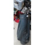 SET OF MCGREGOR MASTER GOLF CLUBS