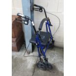 DRIVE MOBILITY WALKER