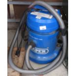 DRAPER INDUSTRIAL VACUUM