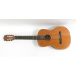 SUSPIRO SPANISH MADE GUITAR HAVING 6 STRINGS