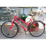 26 CALIFORNIA FREEWAY LADIES RIGID BICYCLE WITH MUDGUARDS"