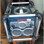 BOSCH RADIO ## pat tested ##