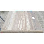 LEE LONGLANDS STONE COFFEE TABLE