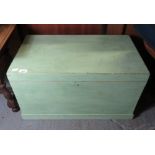 PINE BLANKET BOX