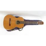 A VICENTE TATAY THOMAS SPANISH GUITAR