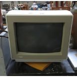 COMMODORE 1935 COMPUTER SCREEN