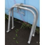 BICYCLE STANDS