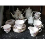 ROYAL KENT TEA/COFFEE SERVICE