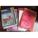 VINTAGE FARM MACHINERY MANUALS & HANDBOOKS, ETC