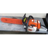 STIHL 024 PETROL CHAINSAW