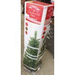 6FT ARTIFICIAL CHRISTMAS TREE