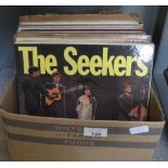 BOX OF LPS (EARLY)