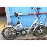 ELECTRIC BICYCLE ## pat tested ##