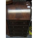 MAHOGANY BUREAU