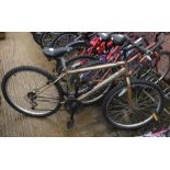 26 ENDURANCE TOWNSEND GENTS RIGID BICYCLE"