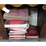LARGE QUANTITY OF OLD BOOKS