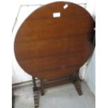 TILT TOP TABLE