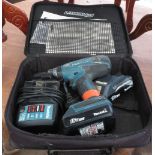 MAKITA DRILL ## pat tested ##