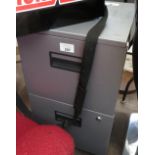 2 DRAWER FILING CABINET