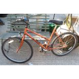 26 INTEGRA PHANTOM LADIES RIGID BICYCLE"