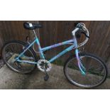 LADIES RALEIGH CAMERO BICYCLE