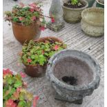 GARDEN PLANTER, TERRACOTTA POT & TERRACOTTA PLANTER