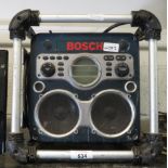 BOSCH RADIO