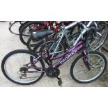 PROBIKE VOGUE GIRLS RIGID BICYCLE