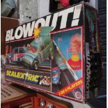 BOXED SCALEXTRIC