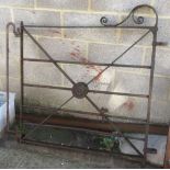 VICTORIAN METAL GATE