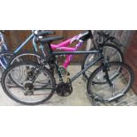 26 PROFESSIONAL TRAKATAK GENTS RIGID BICYCLE"