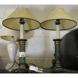 3 TABLE LAMPS