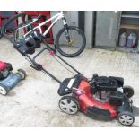 TITAN PRO MOWER