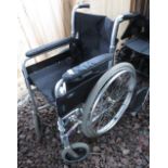 ENIGMA WHEELCHAIR