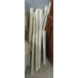 LARGE COLLECTION OF WELDING RODS