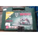 BOSCH ELECTRIC SAW