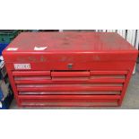 RED TOOL CHEST