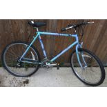 GENTS RALEIGH MASSIF BICYCLE