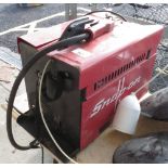 SNAP ON MIG WELDER