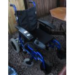 ENERGI PLUS POWER CHAIR (4MPH)