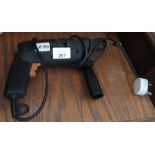 BLACK & DECKER ELECTRIC DRILL