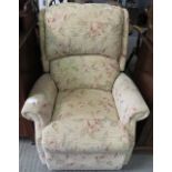 RECLINING CHAIR