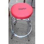 CLARKE REVOLVING WORKSHOP STOOL