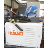 HOBART WELDER WITH ACCESSORIES