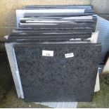 QUANTITY OF GRANITE TILES