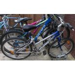 26 GIANT SEDONA LADIES RIGID BICYCLE"