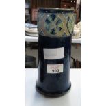 ROYAL DOULTON STONEWARE VASE