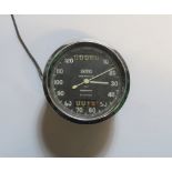 SMITHS CHRONOMETRIC SPEEDOMETER MARKED SC3305-04, SUITABLE FOR VINCENT & OTHER MOTORCYCLES